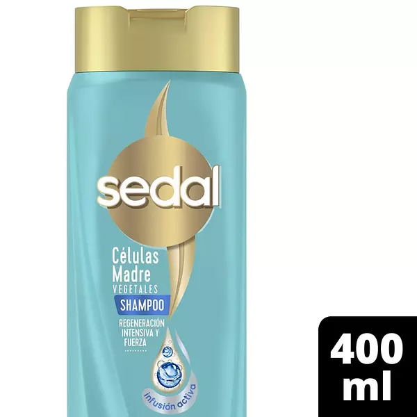 Shampoo Sedal Celulas Madre X 400 Ml