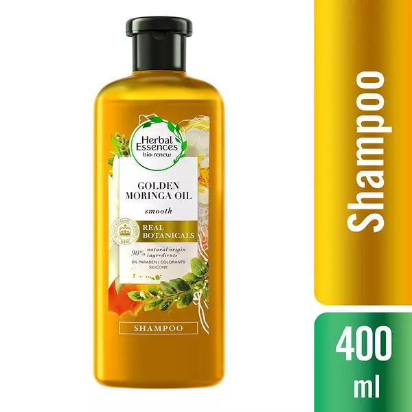 Shampoo Golden Moringa Herbal Essences 400 Ml