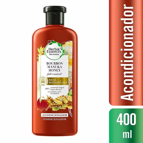 Acondicionador Herbal Essences Miel Manuka X400ml