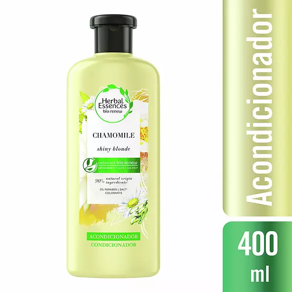 Acondicionador Herbal Essences Chamomile 400ml