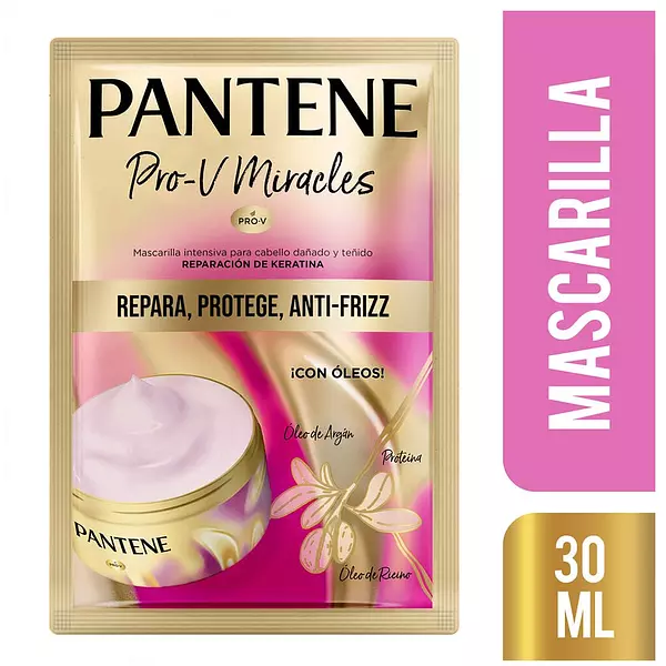 Tratamiento Pantene Restauración X30ml