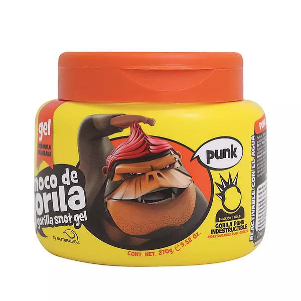 Gel Moco Gorila Punk 270gr