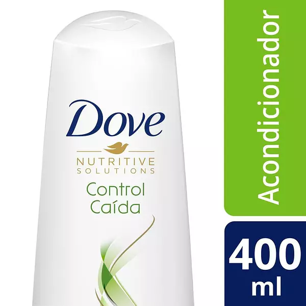 Acondicionador Dove Control Caida - 400ml