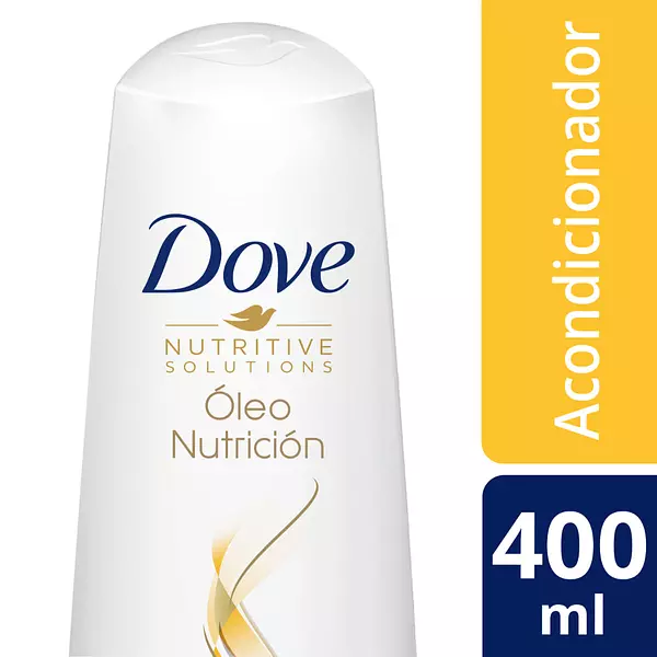 Acondicionador Dove Oleo Nutrición X 400 Ml