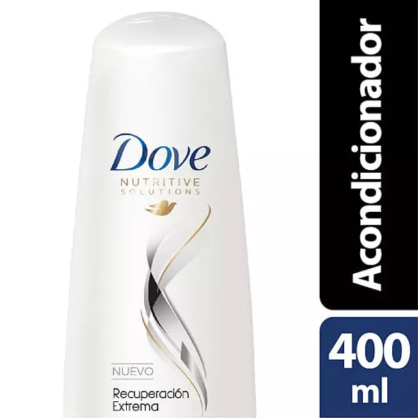 Acondicionador Dove Recuperacion Extrema 400 Ml