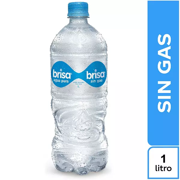 Agua Pet Brisa 1lt