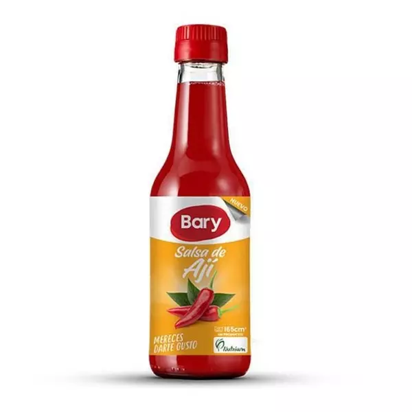 Salsa Aji Bary 165ml