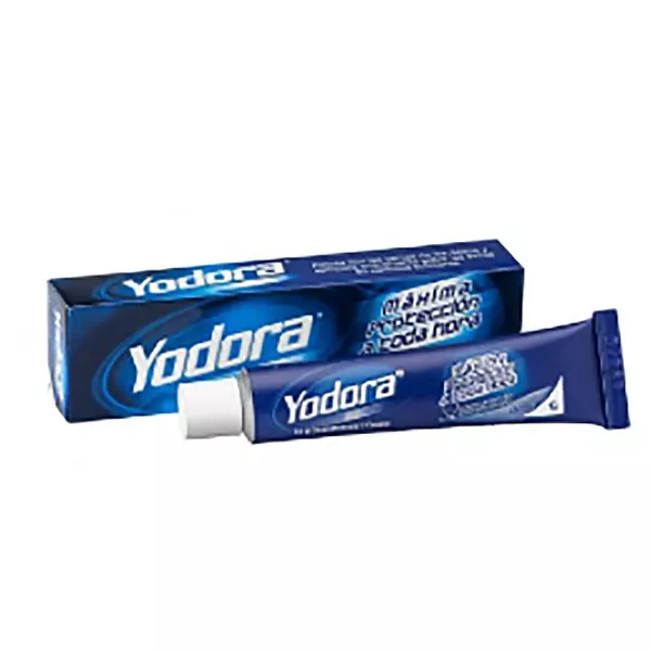 Crema Yodora Clasica Tubo X25gr