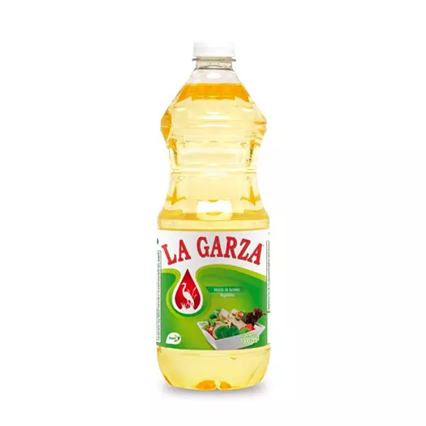 Aceite La Garza 900ml