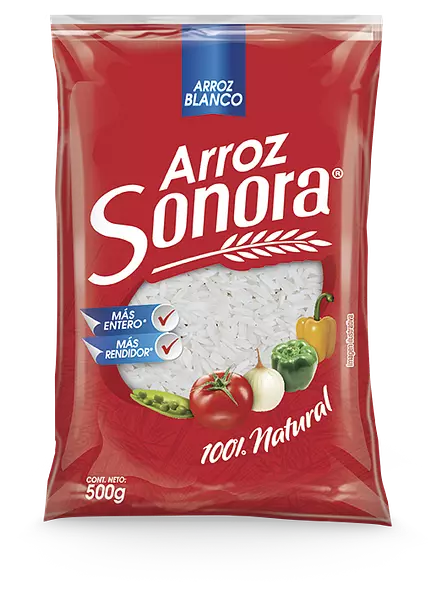 Arroz Sonora 500gr