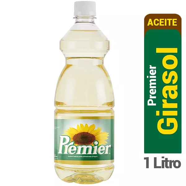 Aceite Premier Girasol X1000ml