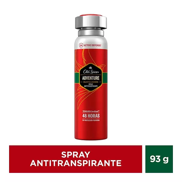 Desodorante Spray Old Spice Adventure X93g