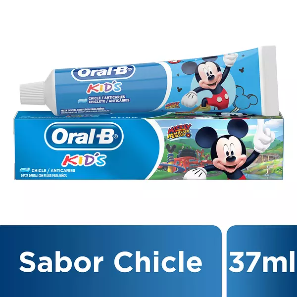 Crema Dental Oral B Kids Mickey 50gr