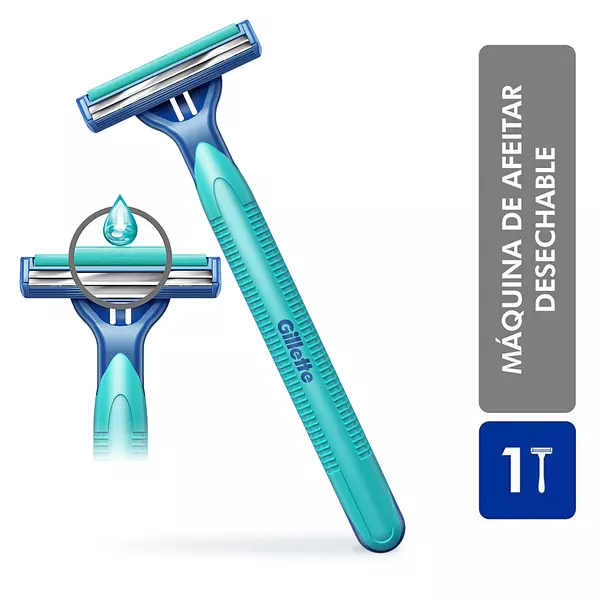 Maquina Gillette Ultragrip Pivot 1 Unidad