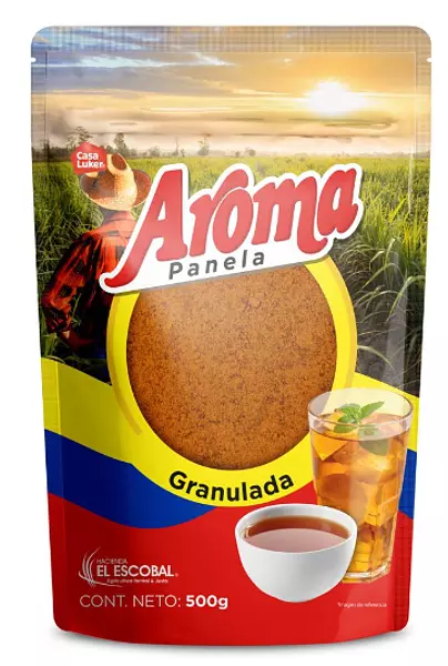 Panela Aroma Granulada 500gr