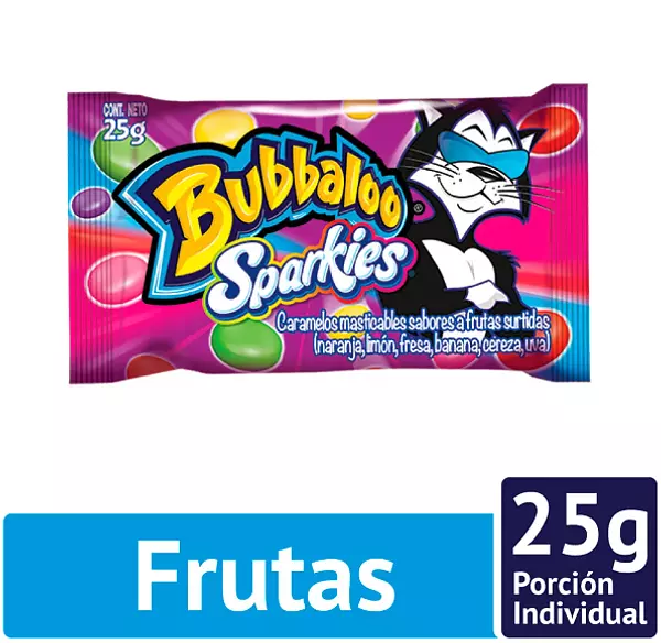 Caramelo Blando Sparkies 25 G