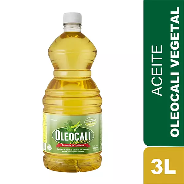 Aceite Oleocali 3000ml