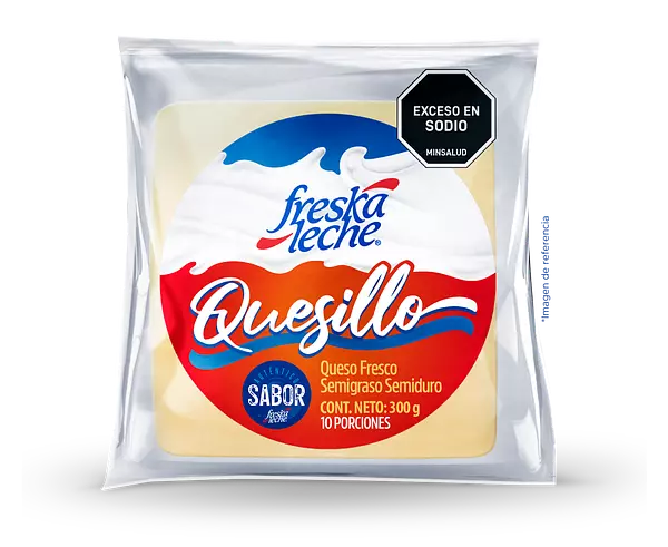 Quesillo Freskaleche X 300 Gr