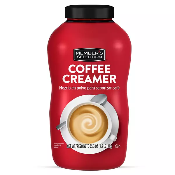 Mezcla En Polvo Coffee Creamer Member´S 1kg