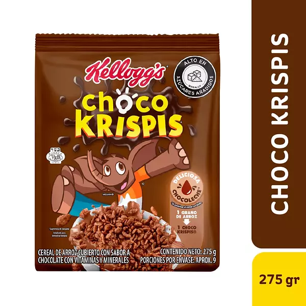 Cereal Kellogg´S Choco Krispis 275g