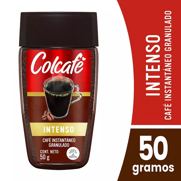 Café Colcafé Granulado 50 Gr