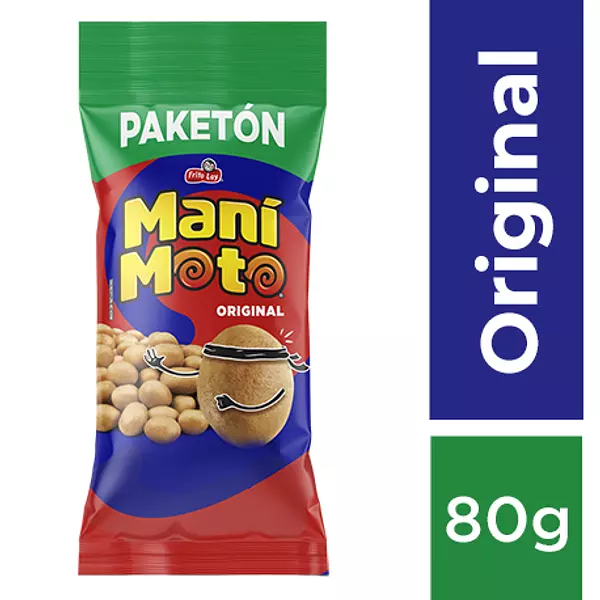 Manimoto Natural 80gr