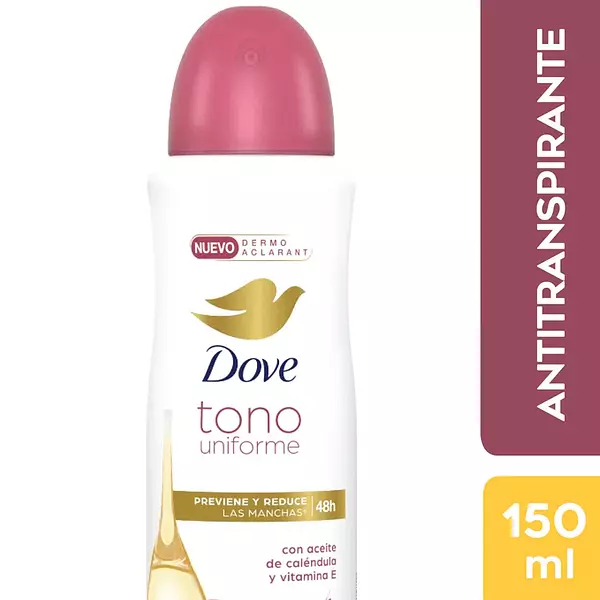 Desodorante Dove Dermoaclarant X150ml