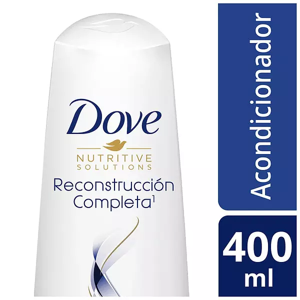 Acondicionador Dove Reconstrucción Completa X 400 Ml