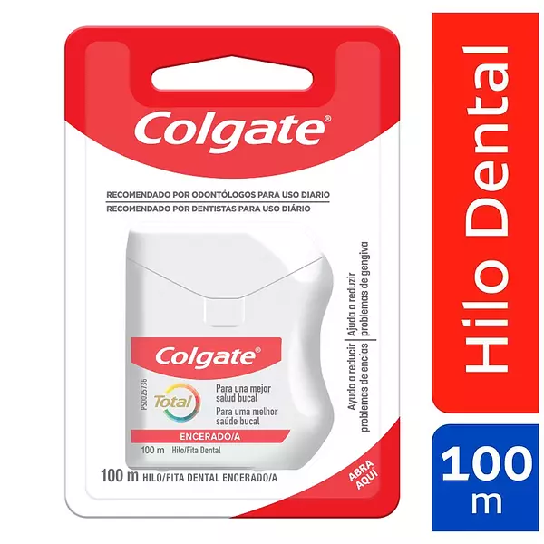 Hilo Dental Colgate® Total 100m