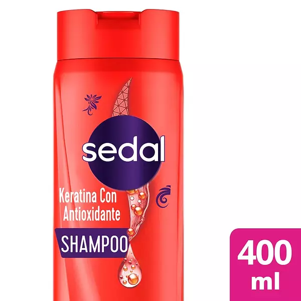 Shampoo Sedal Keratina X 400ml