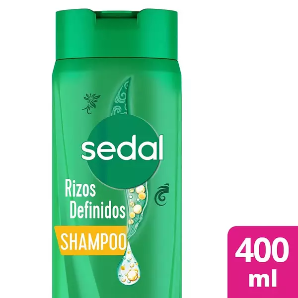 Shampoo Sedal Rizos Definidos X 400ml