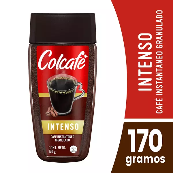 Café Colcafé Granulado 170 Gr