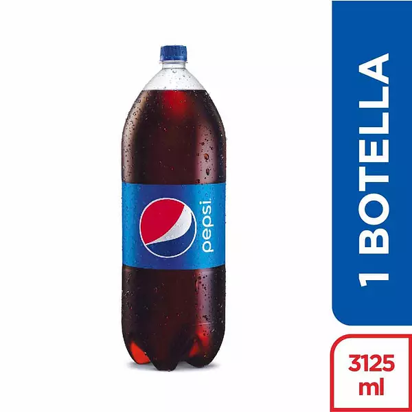 Bebida Gaseosa Pepsi 3.125ml