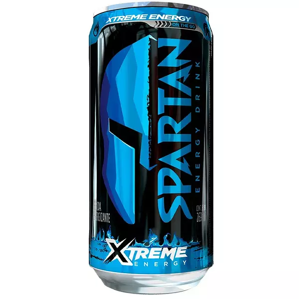 Bebida Energizante Spartan Xtreme Lata X269ml