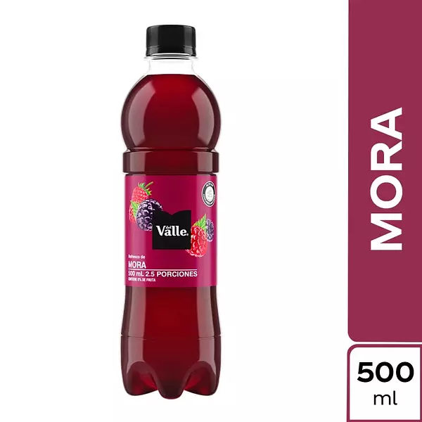 Jugo Del Valle Frutal Mora 500ml