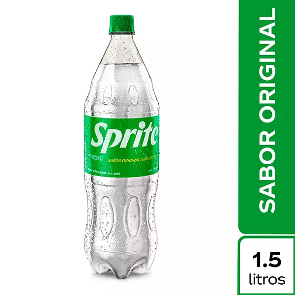 Gaseosa Sprite Sabor Original X1.5l