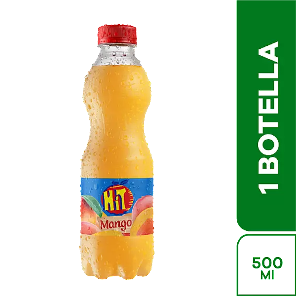 Jugo Hit Pet Mango X500ml