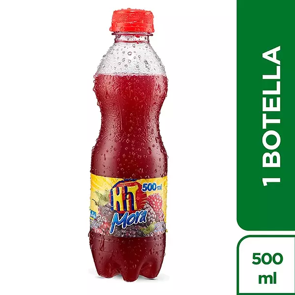 Jugo Hit Pet Mora X500ml