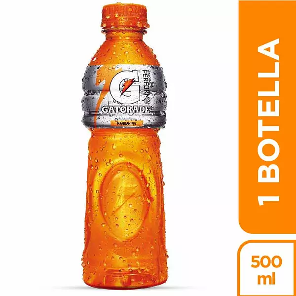 Gatorade Mandarina 500 Ml