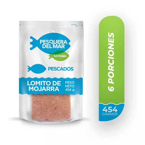 Lomitos De Mojarra Pesquera Del Mar 454g