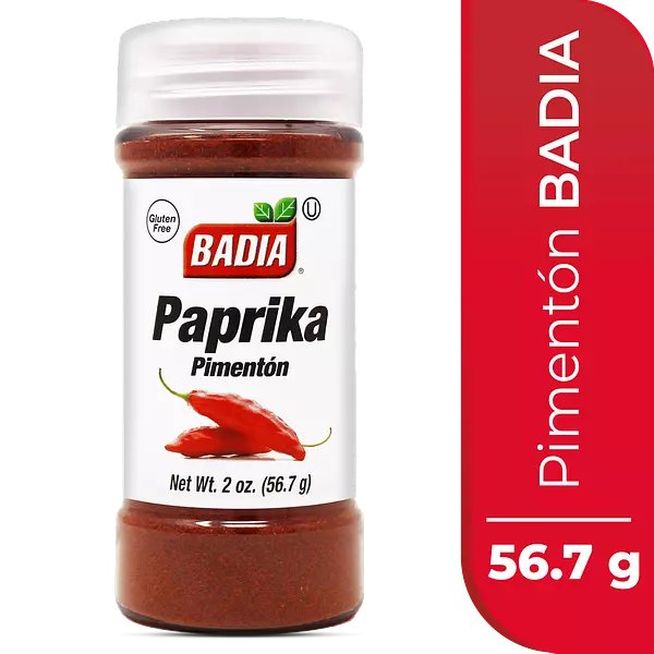 Paprika Badia Pimentón 56.7g