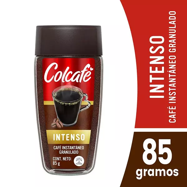 Café Colcafé Granulado 85 G