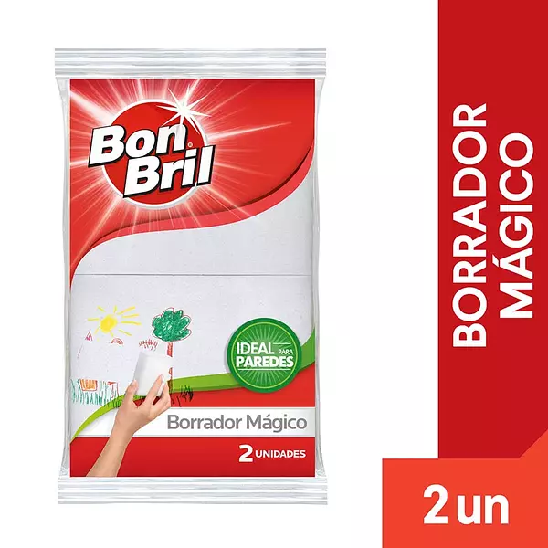 Borrador Mágico Bon Bril X2und