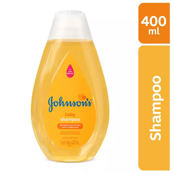 Shampoo Johnson'S Baby Original 400ml