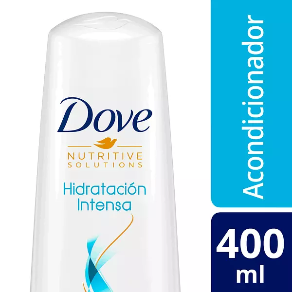 Acondicionador Dove Hidratación Intensa 400ml