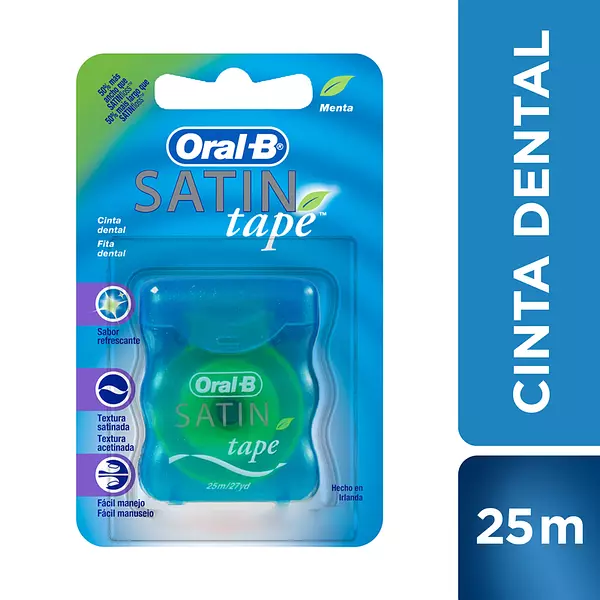 Hilo Dental Oral-B Santinfloss Menta X25m