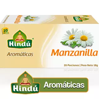 Manzanilla Natural 7 gr - Productos La Canasta S.A de C.V