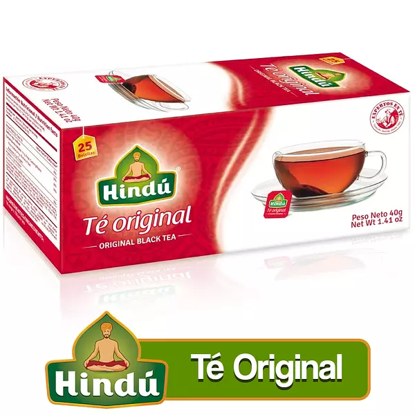 Té Original Hindú 40g